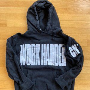 Casey Neistat Work Harder Sweatshirt